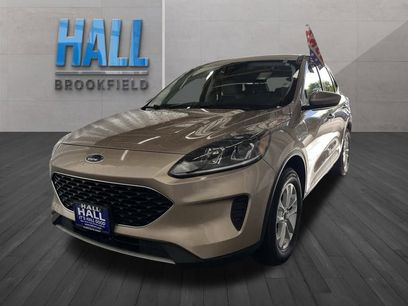 Used 2021 Ford Escape SE
