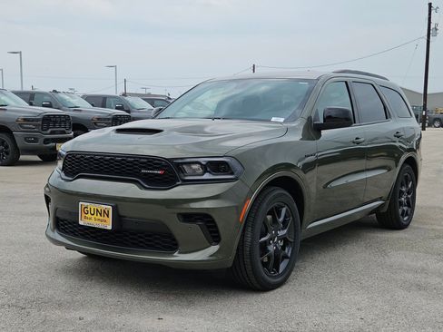 New 2026 Dodge Durango GT w/ Blacktop Package AWD/4WD image 7