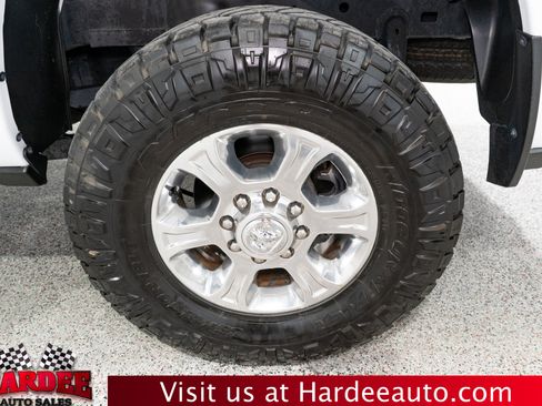Used 2022 RAM 2500 Big Horn w/ Level A Equipment Group AWD/4WD image 10