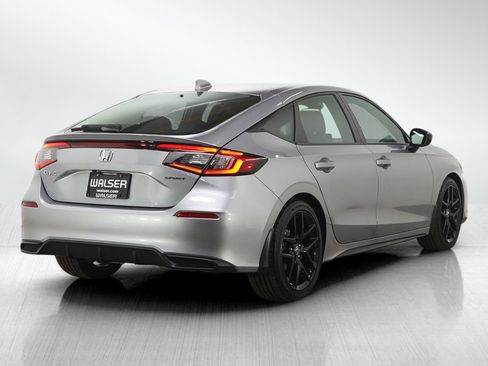 Used 2024 Honda Civic Sport image 6
