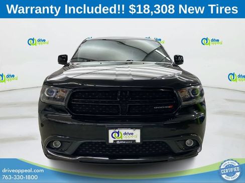 Used 2018 Dodge Durango GT AWD/4WD image 2