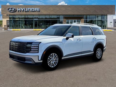 New 2026 Hyundai Palisade SEL FWD image 2