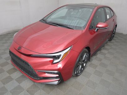 New 2025 Toyota Corolla SE