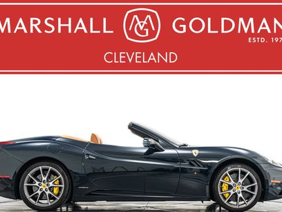 Used 2010 Ferrari California