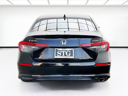 Used 2022 Honda Civic Sport image 5