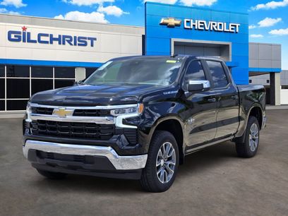 New 2026 Chevrolet Silverado 1500 LT w/ Texas Edition Plus