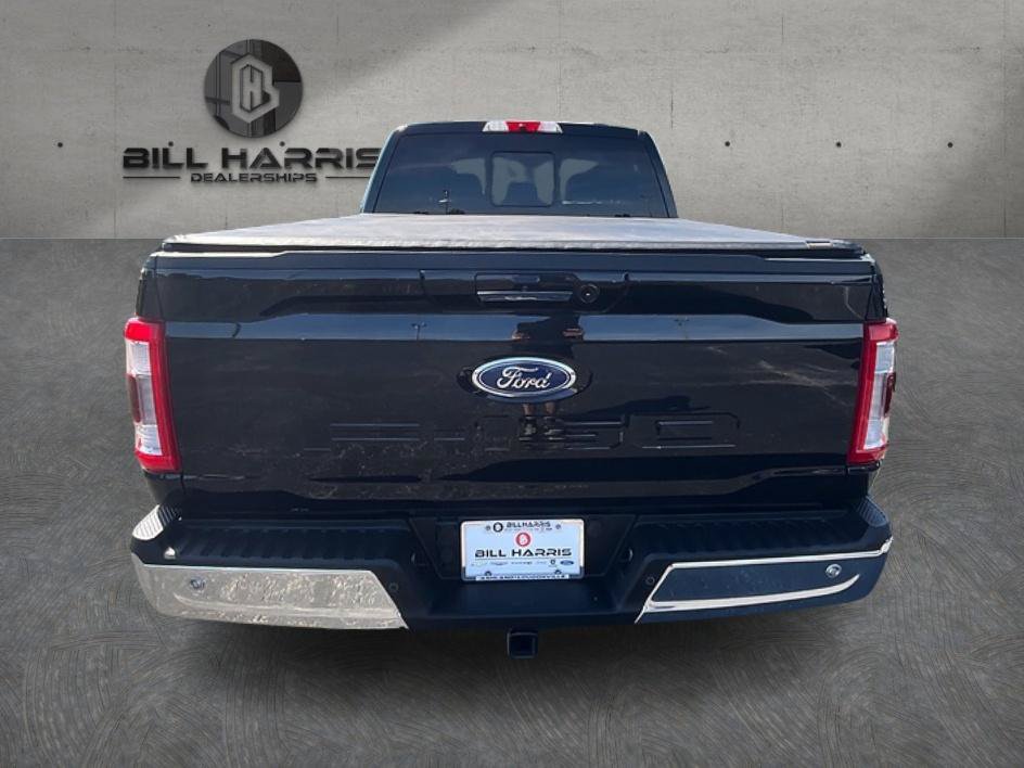 Used 2022 Ford F150 Lariat AWD/4WD image 7