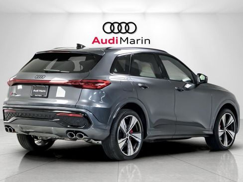 New 2025 Audi SQ5 Premium Plus image 5