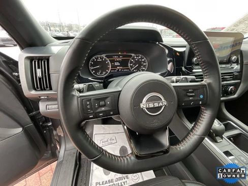 Used 2024 Nissan Pathfinder Rock Creek image 11