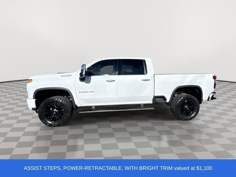 Used 2022 Chevrolet Silverado 2500 High Country image 6