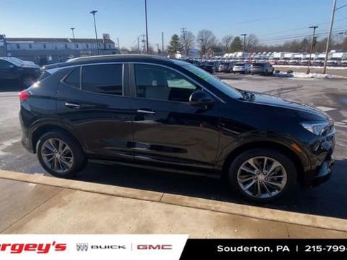 Certified 2023 Buick Encore GX Select w/ Sport Touring Package image 10