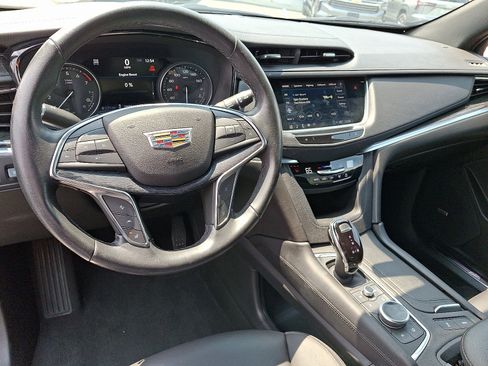 Certified 2021 Cadillac XT5 Premium Luxury AWD/4WD image 15