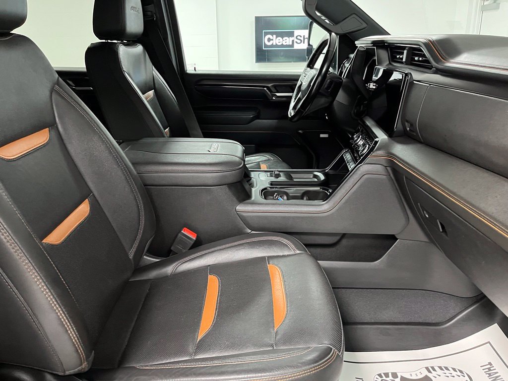 Used 2024 GMC Sierra 2500 AT4 w/ AT4 Preferred Package AWD/4WD image 56