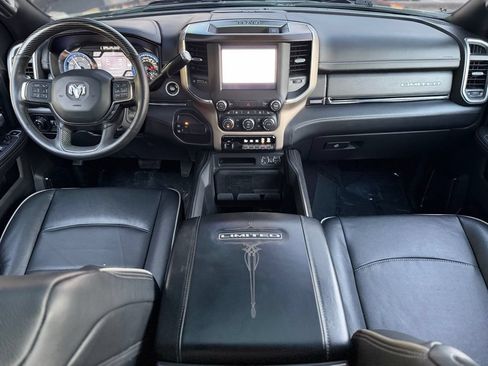 Used 2022 RAM 2500 Limited AWD/4WD image 36
