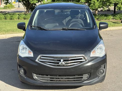 Used 2017 Mitsubishi Mirage G4 ES FWD image 7