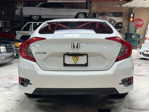 Used 2017 Honda Civic LX image 6