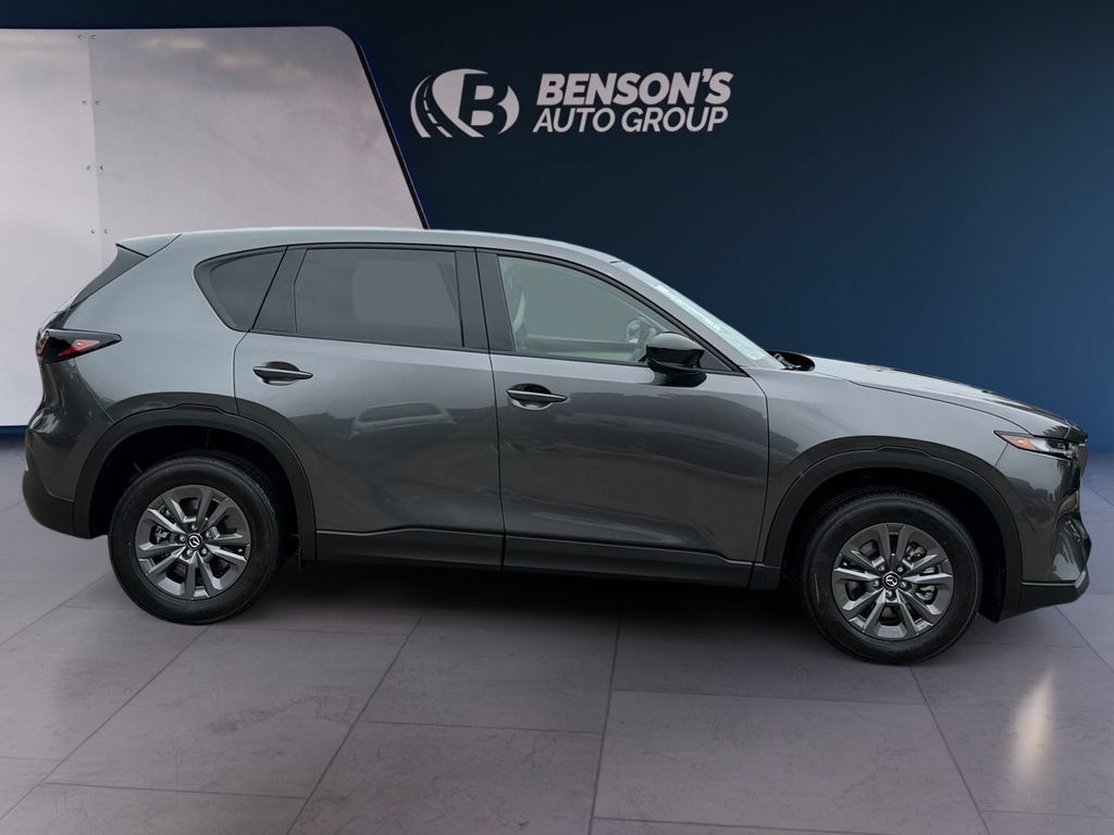 New 2026 MAZDA CX-5 Select AWD/4WD image 6