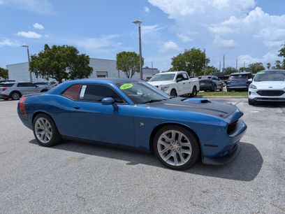 Used 2020 Dodge Challenger R/T Scat Pack
