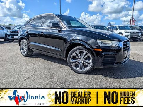 Used 2016 Audi Q3 2.0T Premium Plus FWD image 1