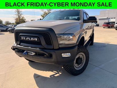 Used 2018 RAM 2500 Power Wagon w/ Leather & Luxury Group