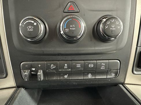 Used 2017 RAM 2500 Big Horn AWD/4WD image 21