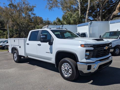 New 2026 Chevrolet Silverado 2500 W/T w/ WT Convenience Package AWD/4WD image 2
