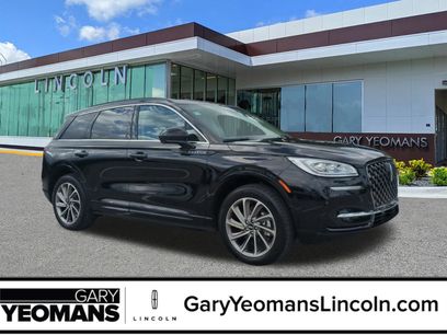 Used 2025 Lincoln Corsair Grand Touring