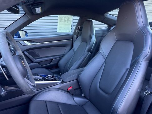Certified 2025 Porsche 911 Turbo S AWD/4WD image 6