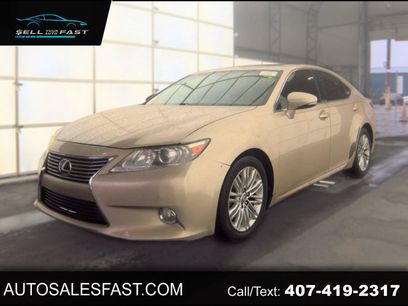 Used 2013 Lexus ES 350 w/ Luxury Pkg