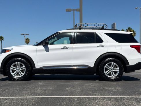 Used 2020 Ford Explorer XLT w/ Equipment Group 202A RWD image 7