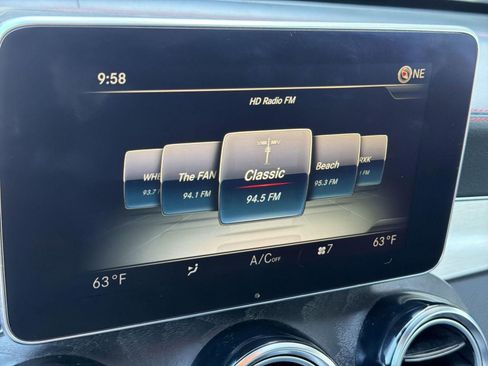 Certified 2018 Mercedes-Benz GLC 43 AMG 4MATIC Coupe image 24