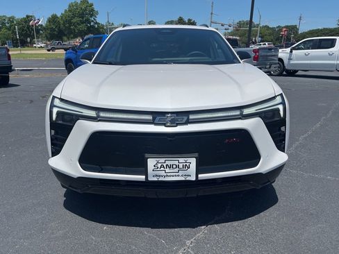 New 2025 Chevrolet Blazer EV RS w/ Super Cruise Package image 5