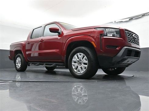 Used 2023 Nissan Frontier SV w/ Tow Package image 29