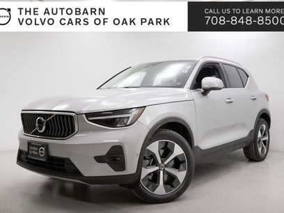 Used 2023 Volvo XC40 B5 Ultimate w/ Protection Package Premier