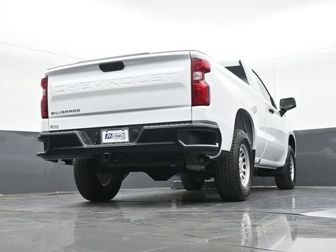 New 2026 Chevrolet Silverado 1500 W/T w/ WT Value Package AWD/4WD image 43