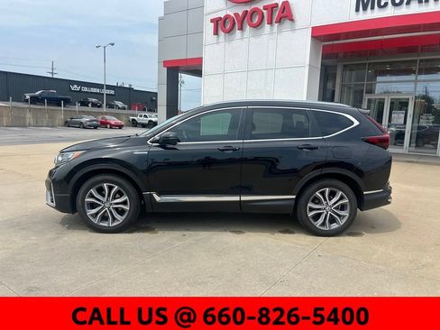 Used 2022 Honda CR-V Touring image 15