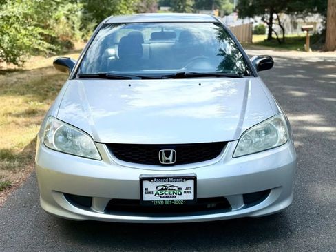 Used 2005 Honda Civic LX image 8