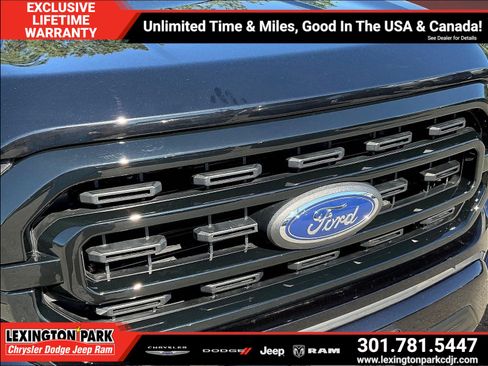Used 2022 Ford F150 XLT w/ Equipment Group 302A High AWD/4WD image 34