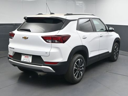 Used 2025 Chevrolet TrailBlazer LT image 7