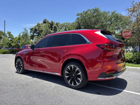 Certified 2024 MAZDA CX-90 3.3 Turbo S w/ Premium Plus AWD/4WD image 26
