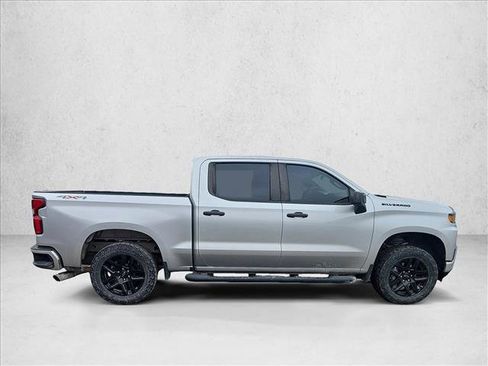 Used 2022 Chevrolet Silverado 1500 Custom w/ Rally Edition image 6