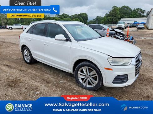 Used 2016 Audi Q3 2.0T Premium Plus w/ Technology Package FWD image 5