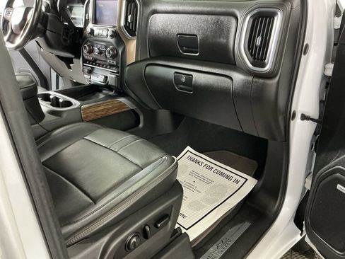 Used 2021 Chevrolet Silverado 2500 High Country w/ Safety Package II AWD/4WD image 13