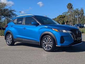 Used 2024 Nissan Kicks SV video 2