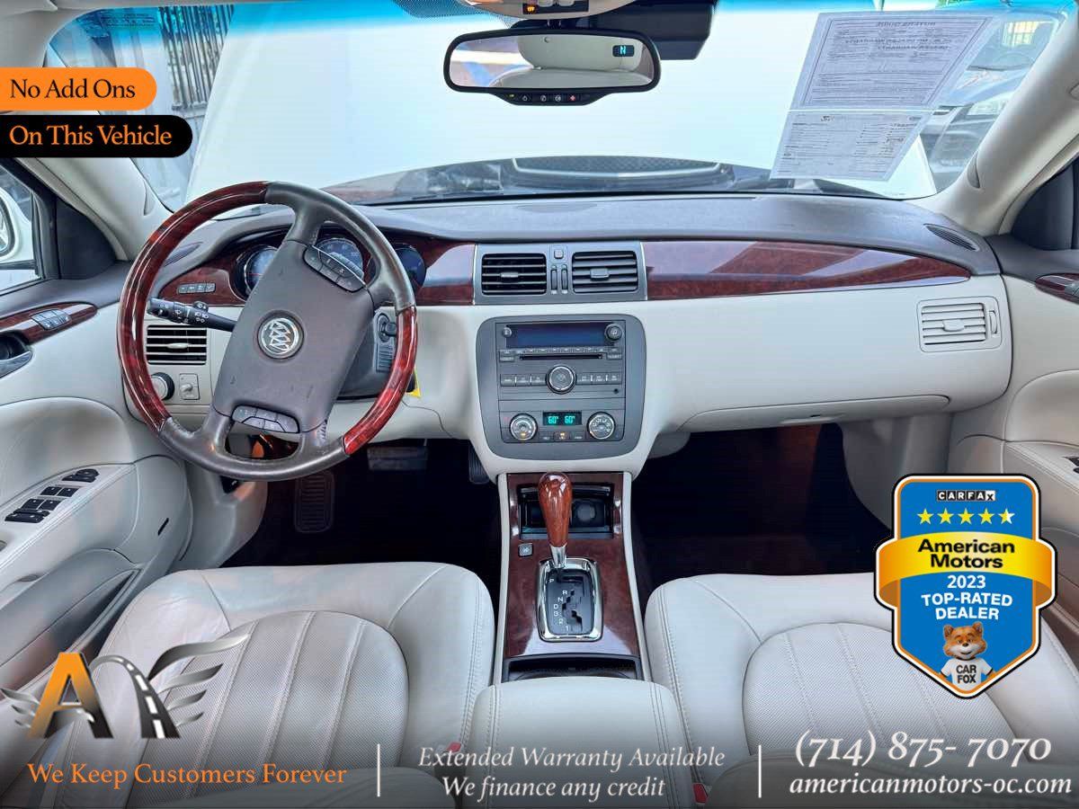 Used 2008 Buick Lucerne CXS FWD image 47