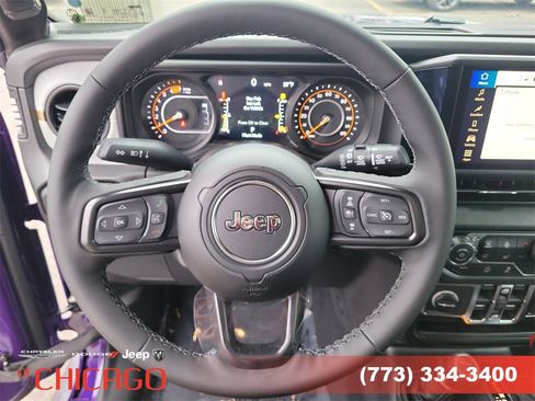 New 2026 Jeep Wrangler Sport S image 23