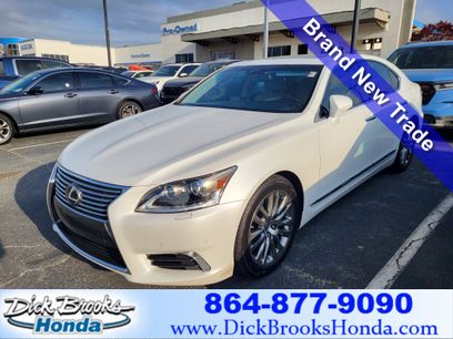 Used 2014 Lexus LS 460 w/ Comfort Package