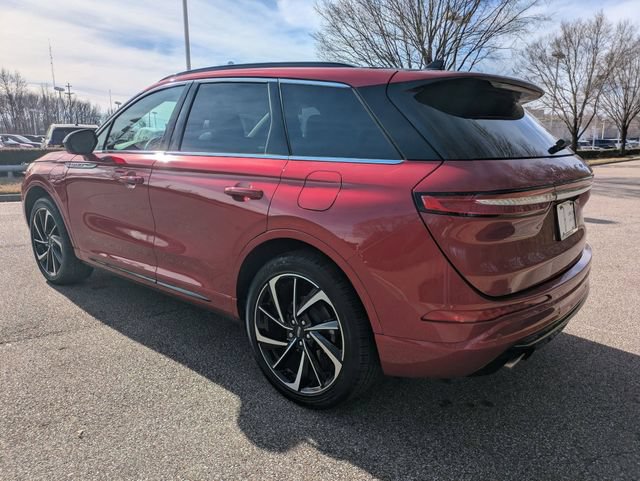 New 2025 Lincoln Corsair Grand Touring AWD/4WD image 3