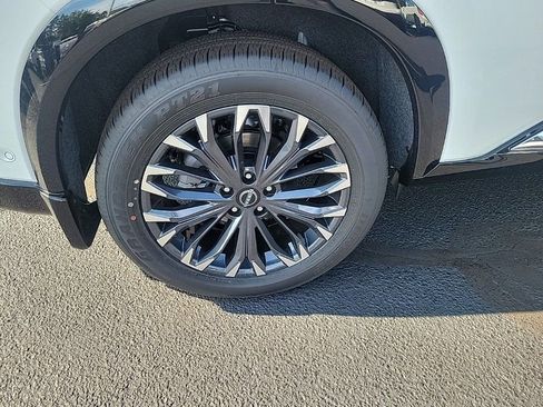 New 2026 Nissan Rogue Platinum w/ Platinum Premium Package image 11