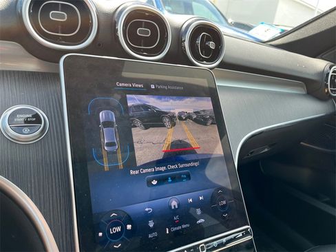 Certified 2025 Mercedes-Benz C 300 4MATIC Sedan image 24